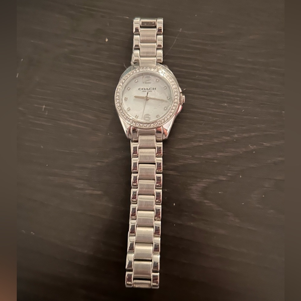 Brand new Coach watch